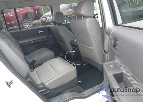 2018 Ford Flex Limited z USA, uszkodzony, nr VIN 2FMHK6DT1JBA04848